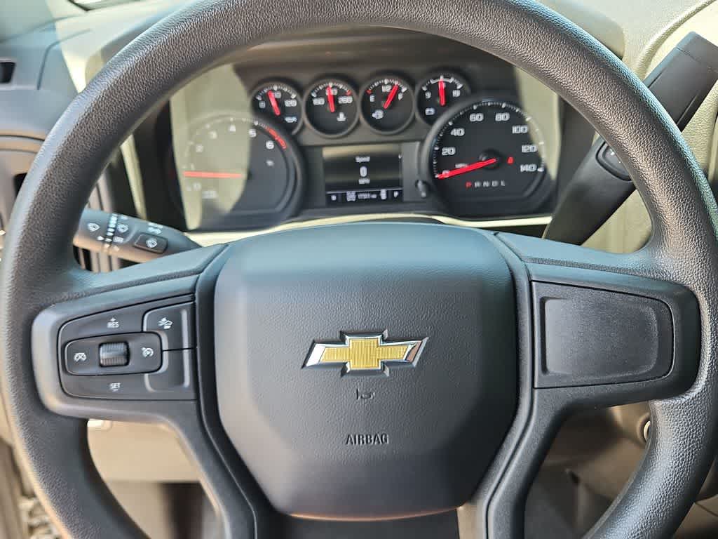 2025 Chevrolet Silverado 2500 HD Custom