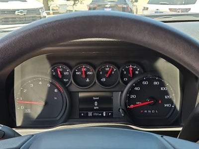 2025 Chevrolet Silverado 2500 HD Custom