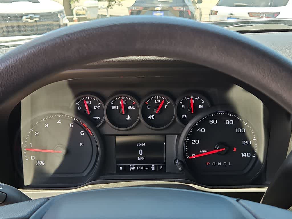 2025 Chevrolet Silverado 2500 HD Custom