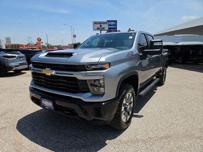 2025 Chevrolet Silverado 2500 HD Custom