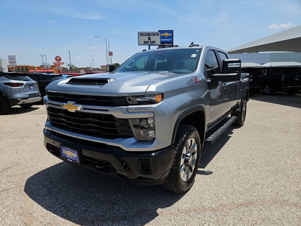 2025 Chevrolet Silverado 2500 HD Custom