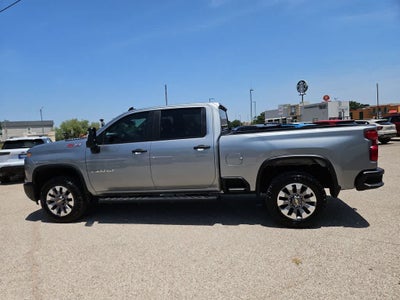 2025 Chevrolet Silverado 2500 HD Custom
