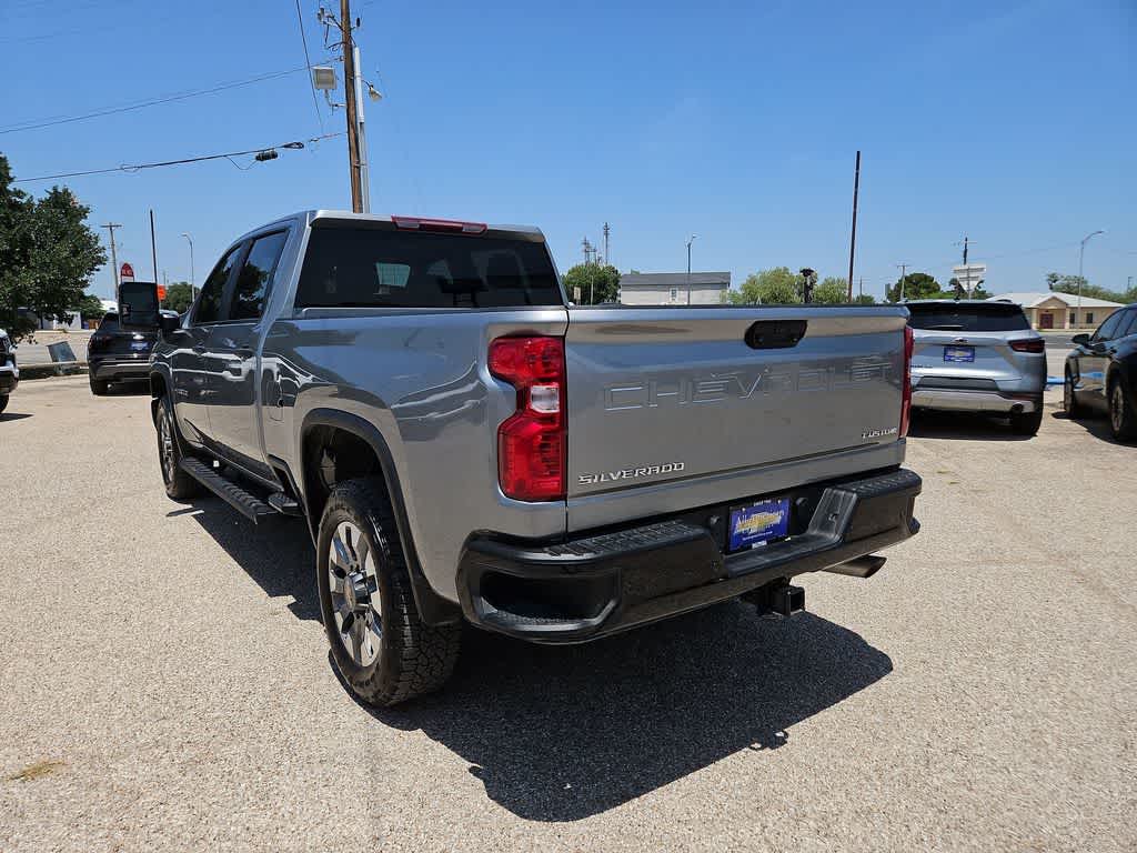 2025 Chevrolet Silverado 2500 HD Custom