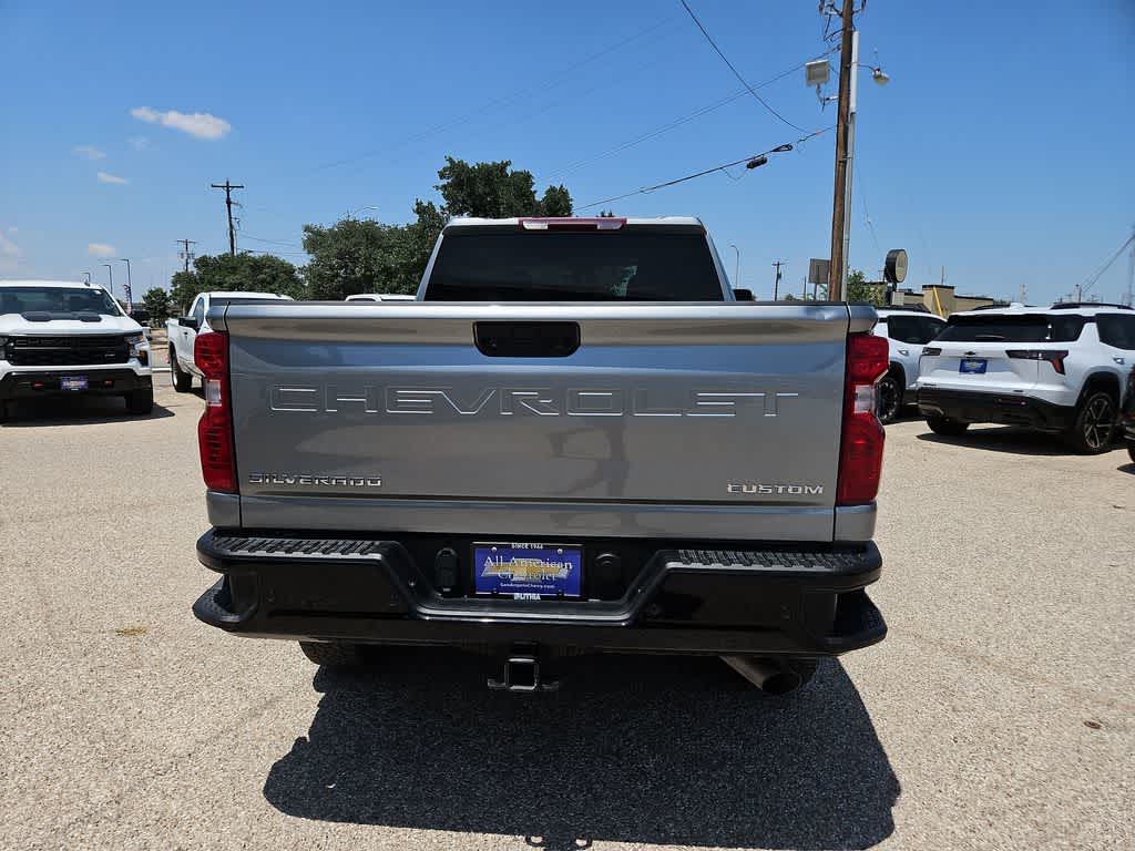 2025 Chevrolet Silverado 2500 HD Custom