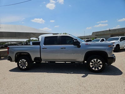 2025 Chevrolet Silverado 2500 HD Custom