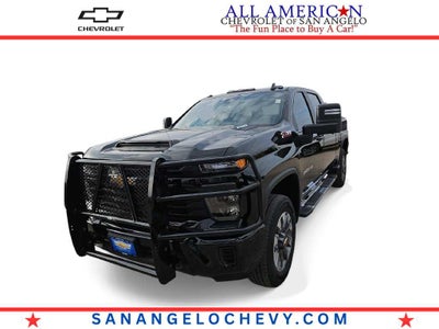 2025 Chevrolet Silverado 2500 HD Custom