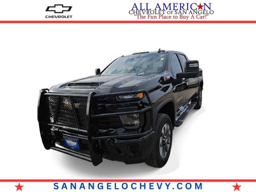 2025 Chevrolet Silverado 2500 HD Custom