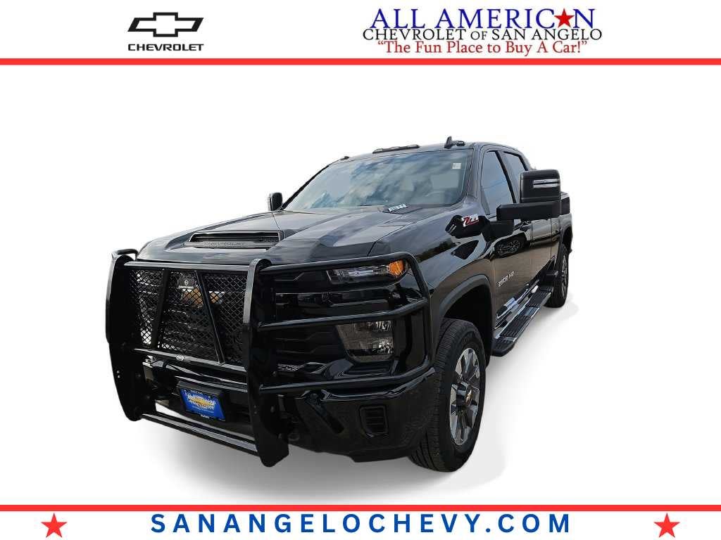 2025 Chevrolet Silverado 2500 HD Custom
