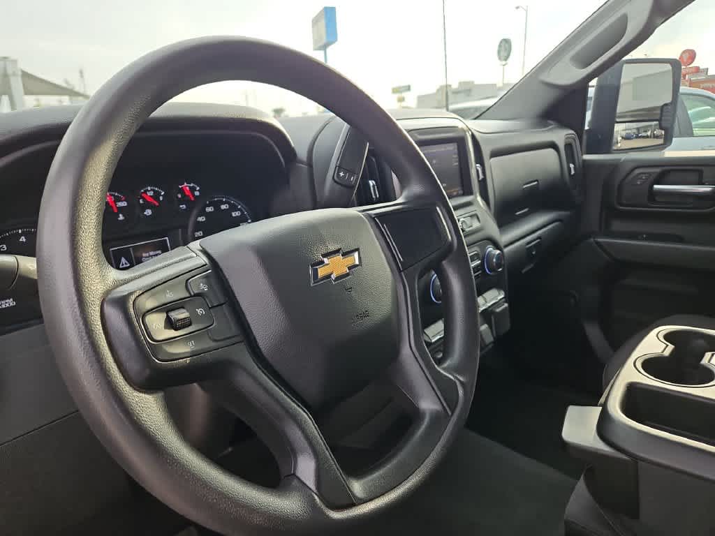 2025 Chevrolet Silverado 2500 HD Custom
