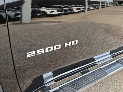 2025 Chevrolet Silverado 2500 HD Custom