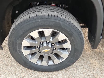 2025 Chevrolet Silverado 2500 HD Custom