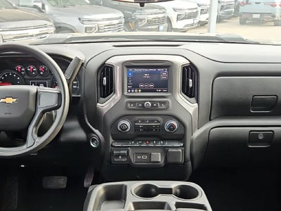 2025 Chevrolet Silverado 2500 HD Custom
