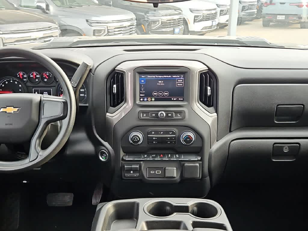 2025 Chevrolet Silverado 2500 HD Custom