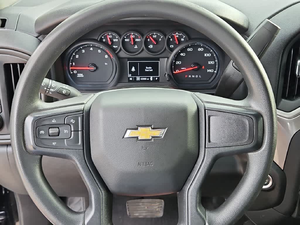 2025 Chevrolet Silverado 2500 HD Custom