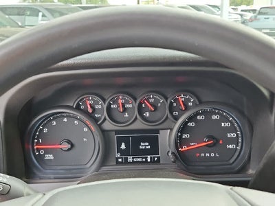2025 Chevrolet Silverado 2500 HD Custom