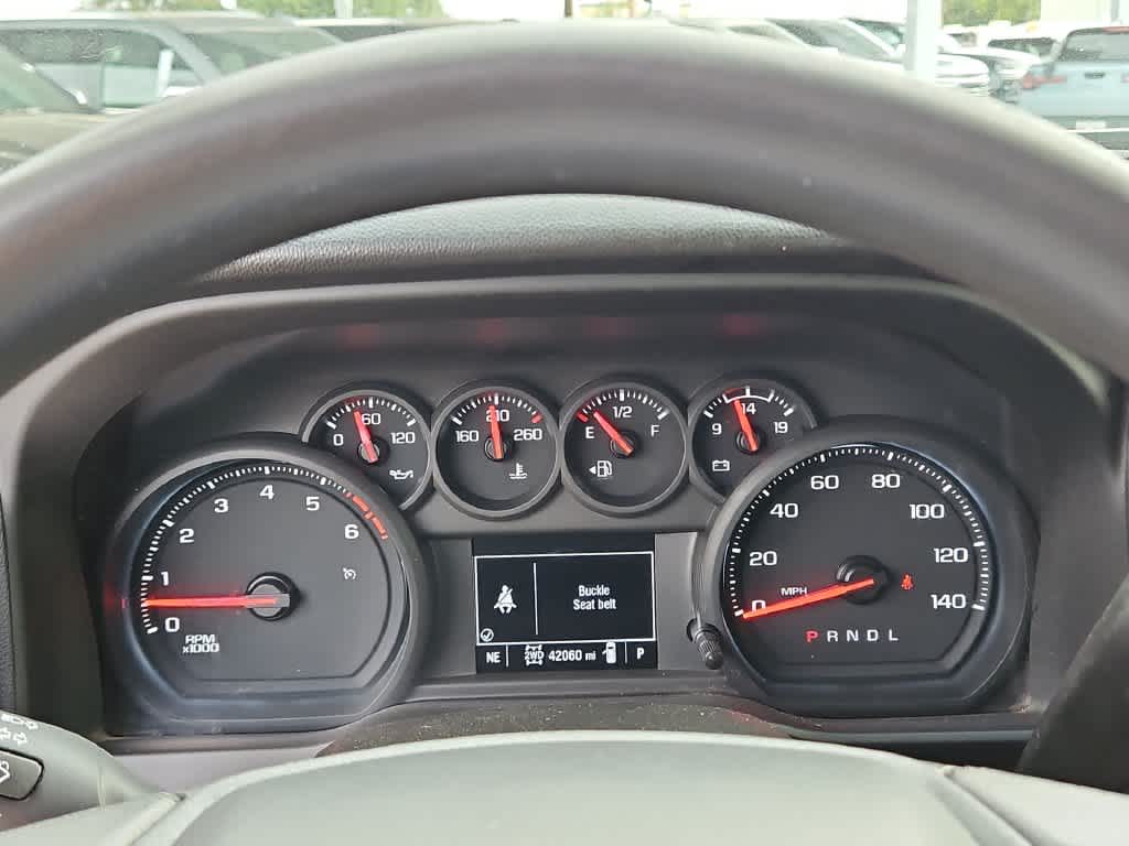 2025 Chevrolet Silverado 2500 HD Custom