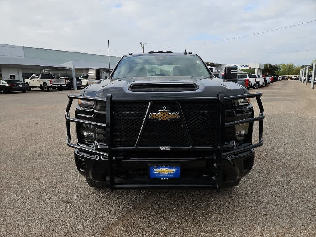 2025 Chevrolet Silverado 2500 HD Custom