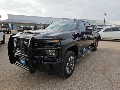 2025 Chevrolet Silverado 2500 HD Custom