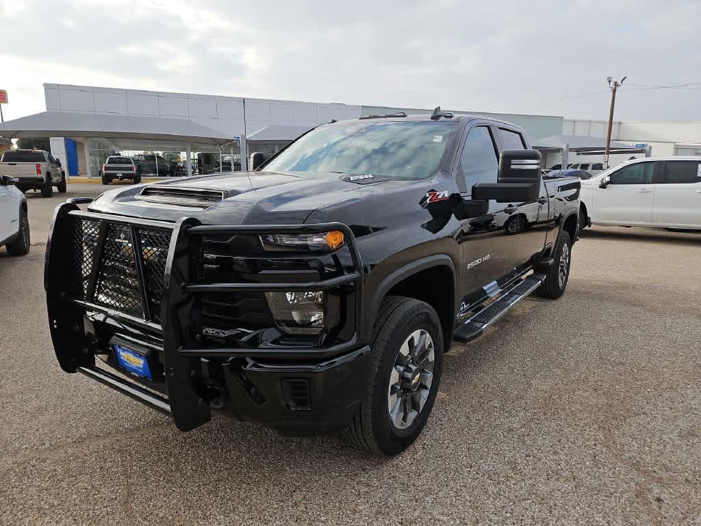 2025 Chevrolet Silverado 2500 HD Custom