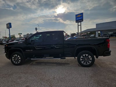 2025 Chevrolet Silverado 2500 HD Custom