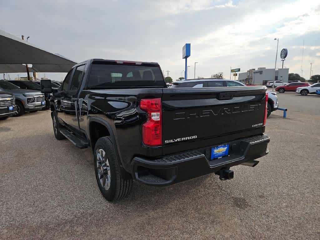 2025 Chevrolet Silverado 2500 HD Custom