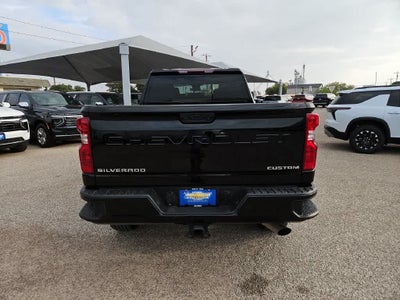 2025 Chevrolet Silverado 2500 HD Custom