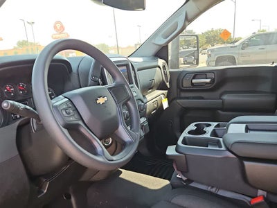 2025 Chevrolet Silverado 2500 HD Custom