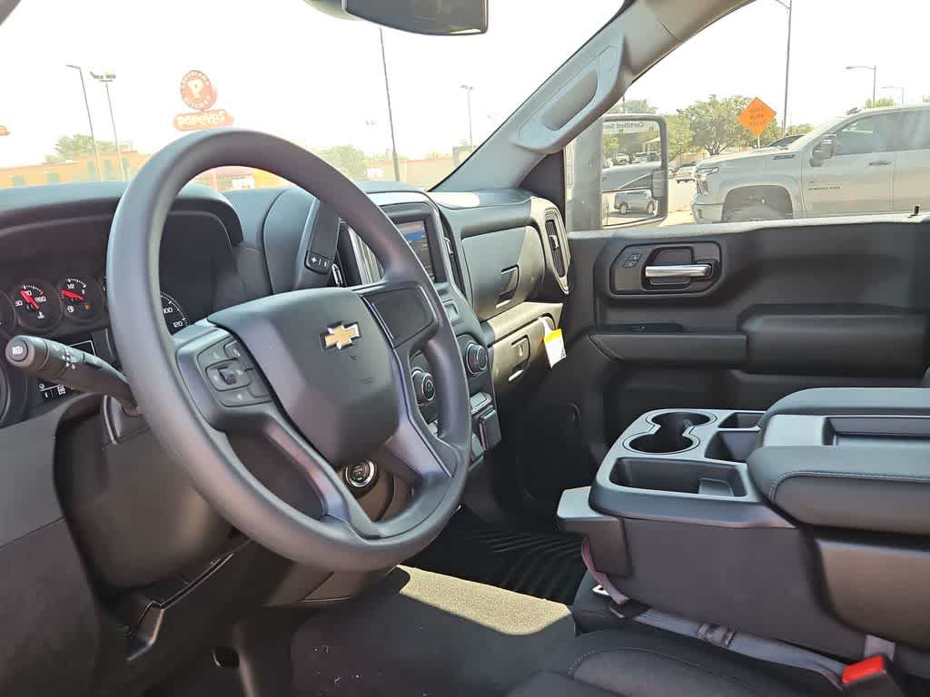 2025 Chevrolet Silverado 2500 HD Custom