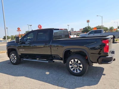 2025 Chevrolet Silverado 2500 HD Custom