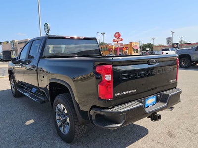 2025 Chevrolet Silverado 2500 HD Custom