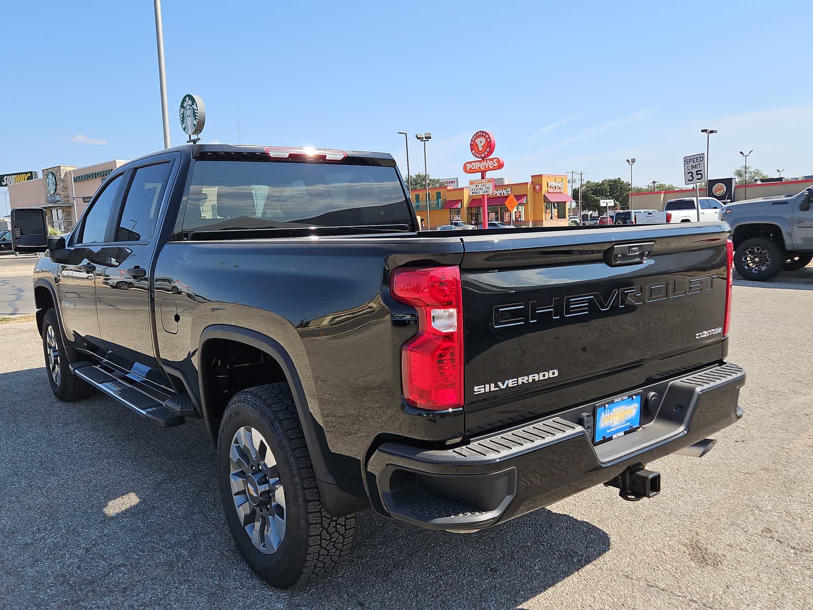 2025 Chevrolet Silverado 2500 HD Custom