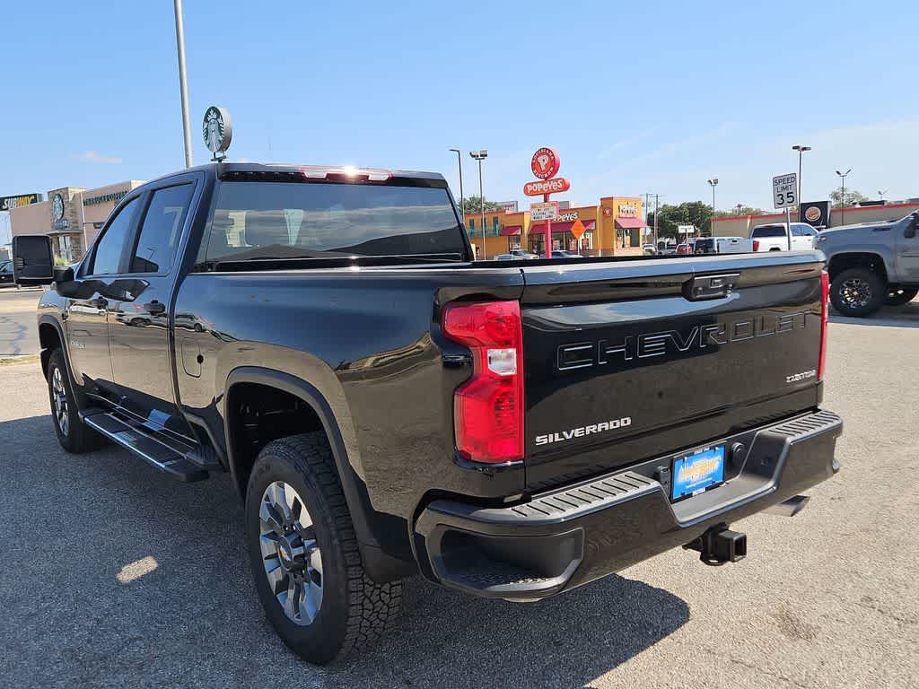 2025 Chevrolet Silverado 2500 HD Custom