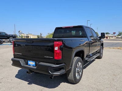 2025 Chevrolet Silverado 2500 HD Custom