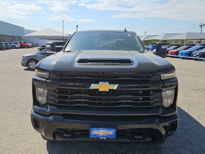 2025 Chevrolet Silverado 2500 HD Custom