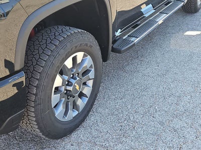 2025 Chevrolet Silverado 2500 HD Custom