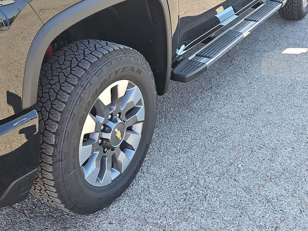 2025 Chevrolet Silverado 2500 HD Custom