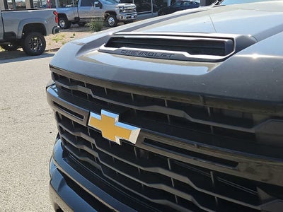 2025 Chevrolet Silverado 2500 HD Custom