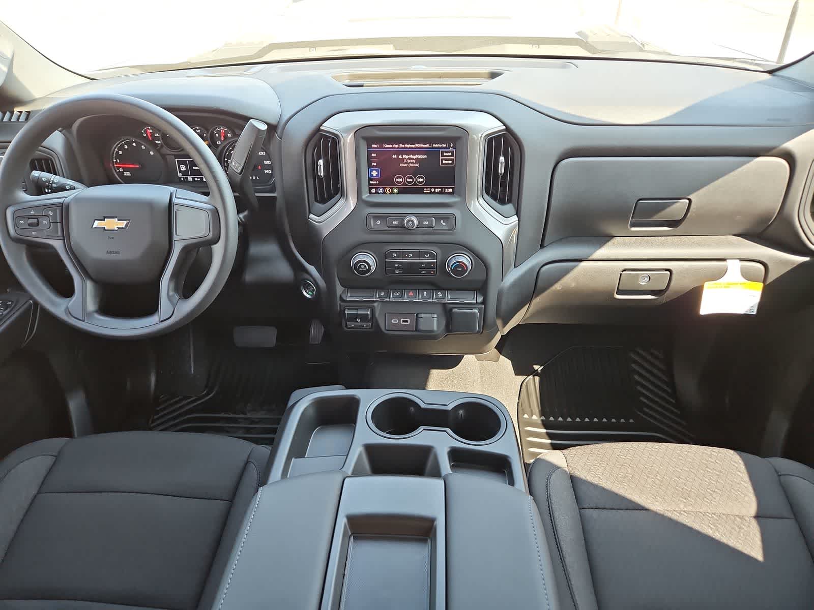 2025 Chevrolet Silverado 2500 HD Custom