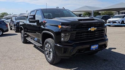 2025 Chevrolet Silverado 2500 HD Custom