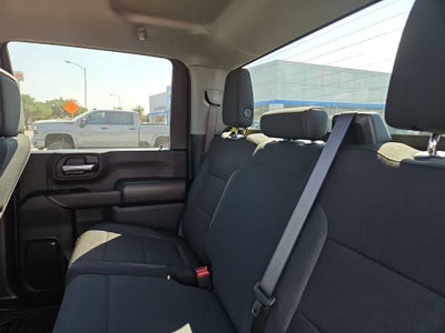 2025 Chevrolet Silverado 2500 HD Custom
