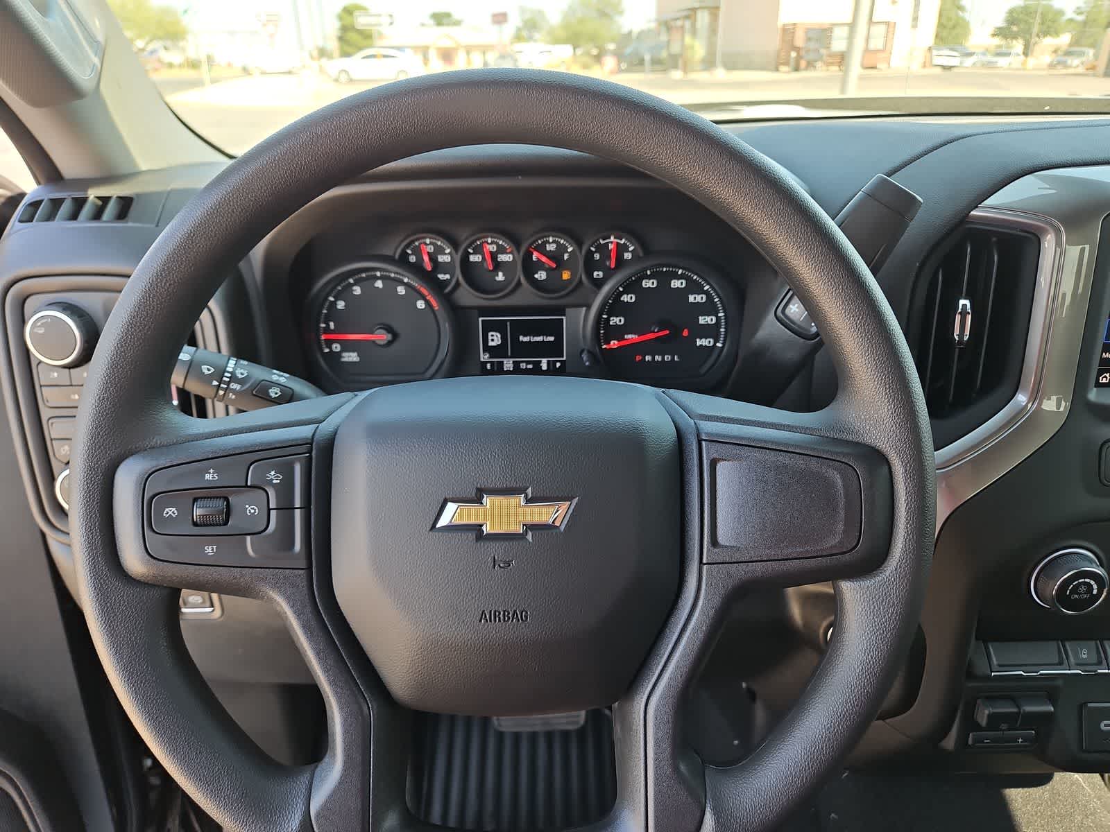 2025 Chevrolet Silverado 2500 HD Custom