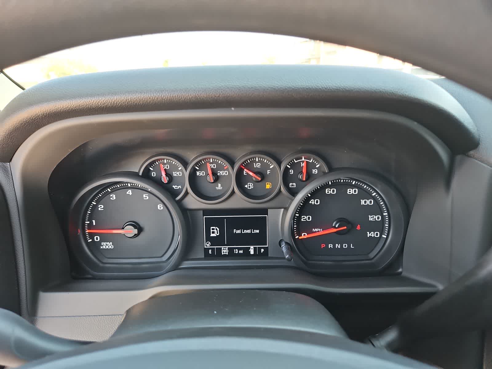 2025 Chevrolet Silverado 2500 HD Custom