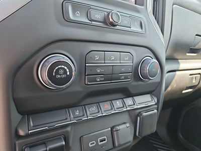 2025 Chevrolet Silverado 2500 HD Custom