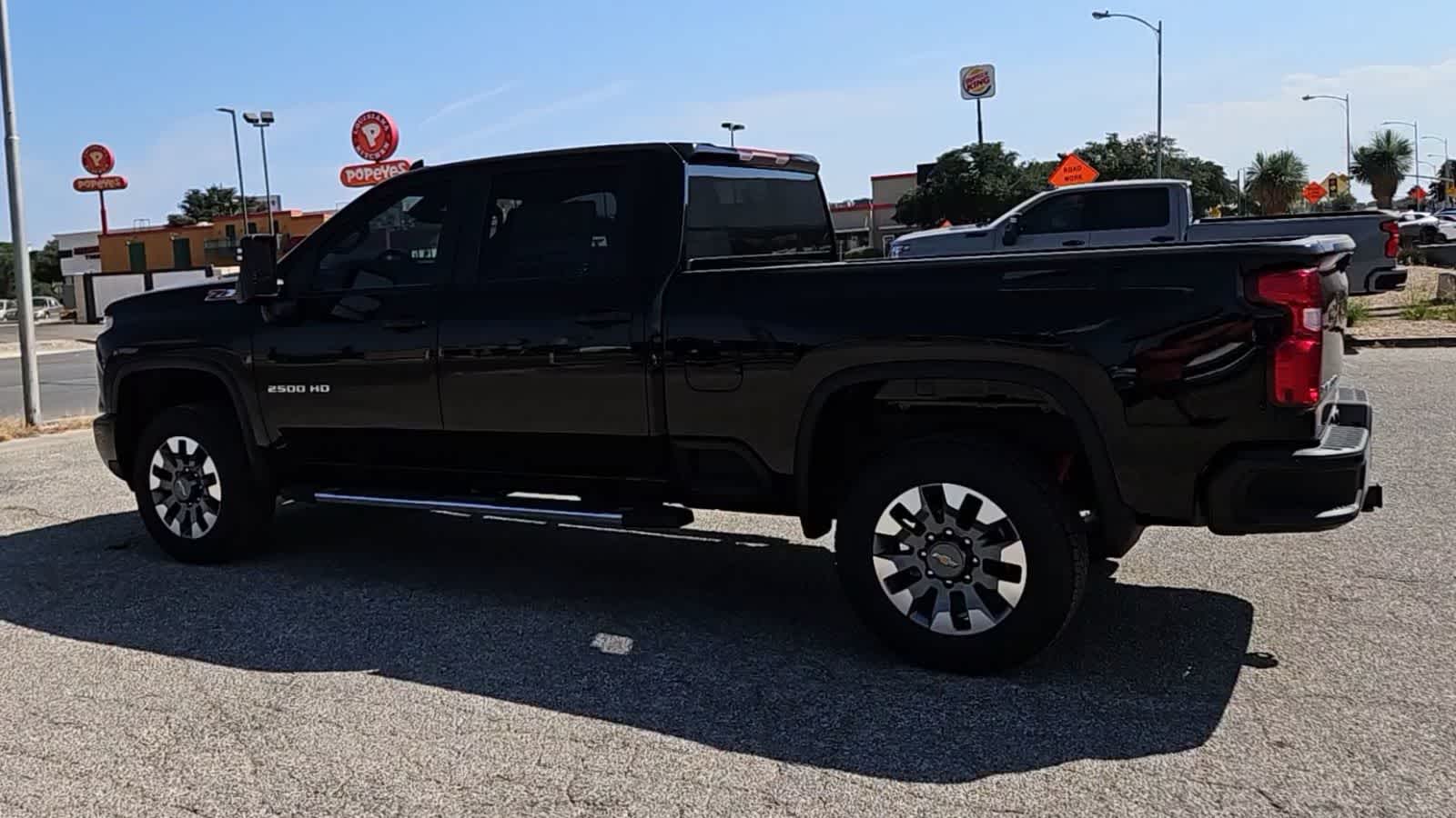 2025 Chevrolet Silverado 2500 HD Custom