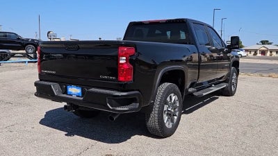 2025 Chevrolet Silverado 2500 HD Custom