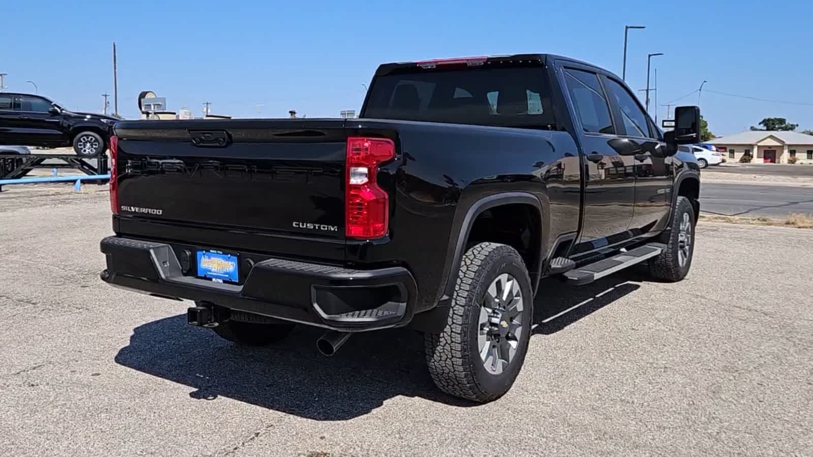 2025 Chevrolet Silverado 2500 HD Custom