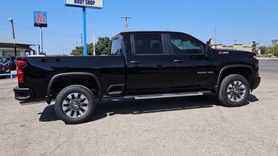 2025 Chevrolet Silverado 2500 HD Custom