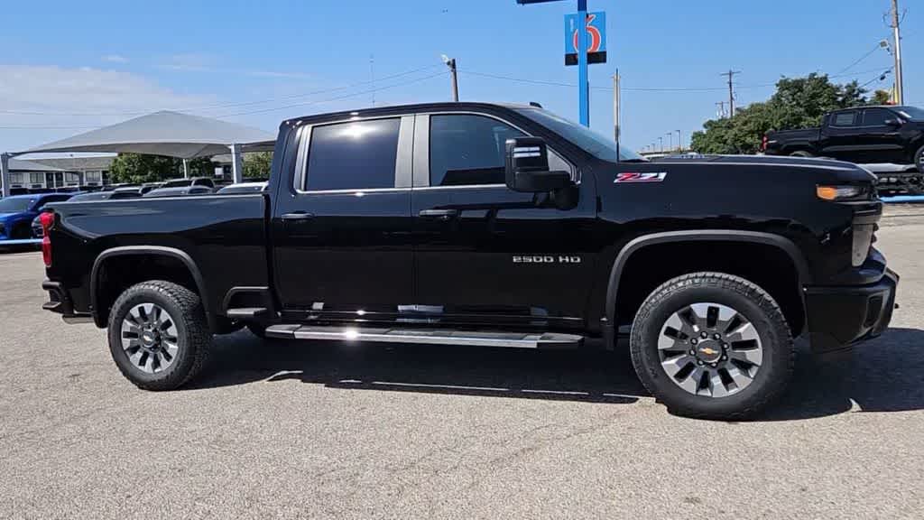 2025 Chevrolet Silverado 2500 HD Custom