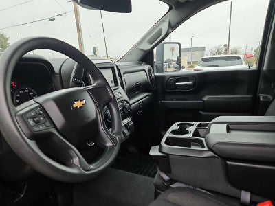 2025 Chevrolet Silverado 2500 HD Custom