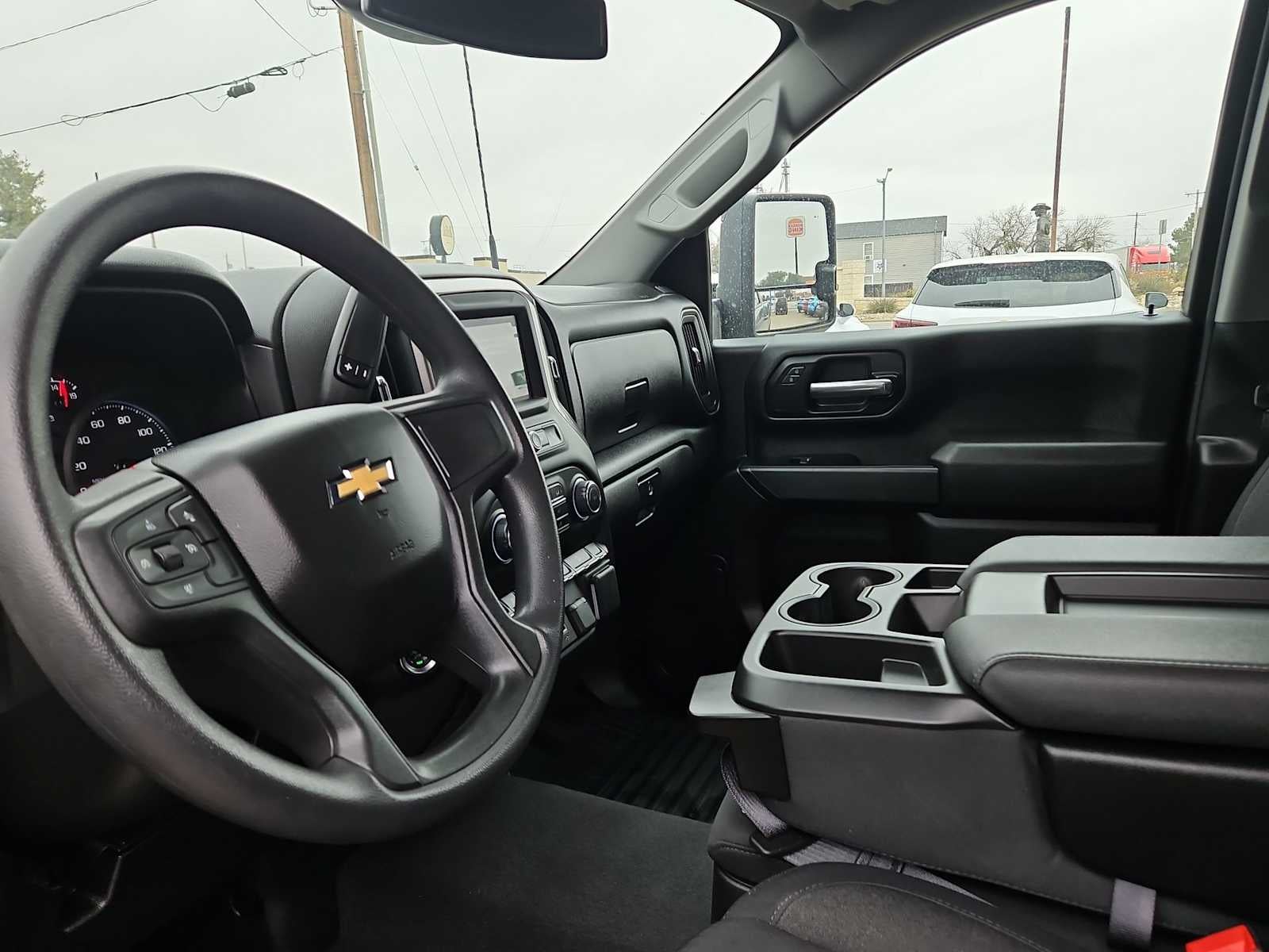 2025 Chevrolet Silverado 2500 HD Custom